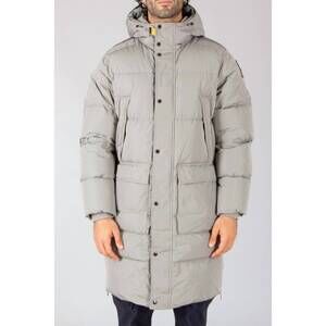 NEW PARAJUMPERS long bear puffer jacket in nowhere